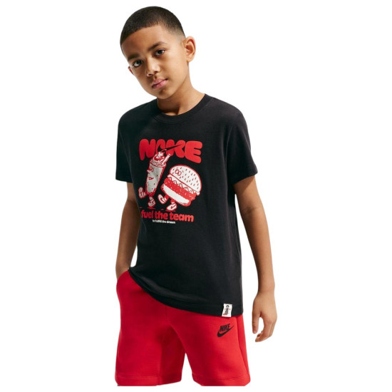 Nike Παιδική κοντομάνικη μπλούζα Sportswear Big Kids' T-Shirt